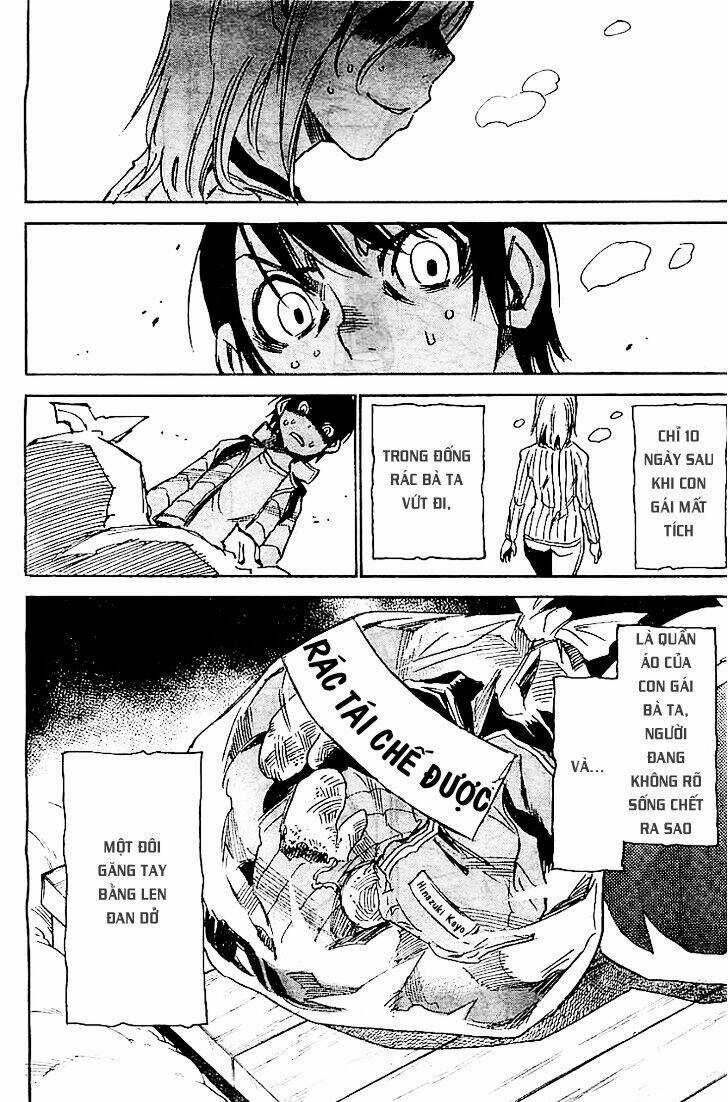 ERASED Chapter 13 trang 27