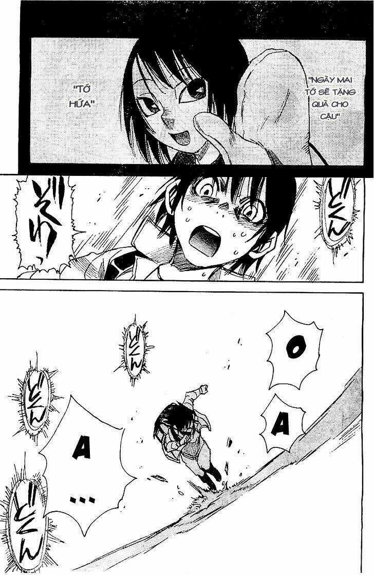 ERASED Chapter 13 trang 28