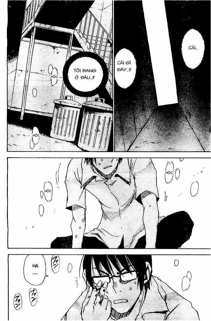 ERASED Chapter 13 trang 31