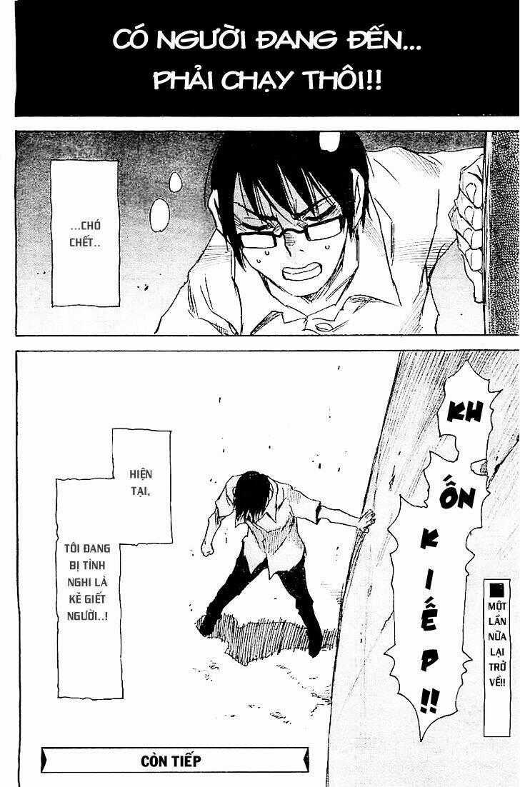 ERASED Chapter 13 trang 33