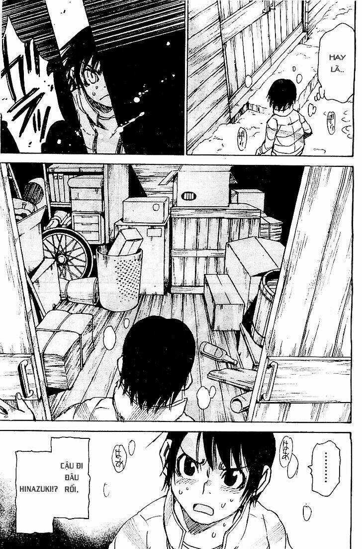 ERASED Chapter 13 trang 6