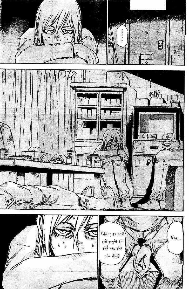 ERASED Chapter 13 trang 8