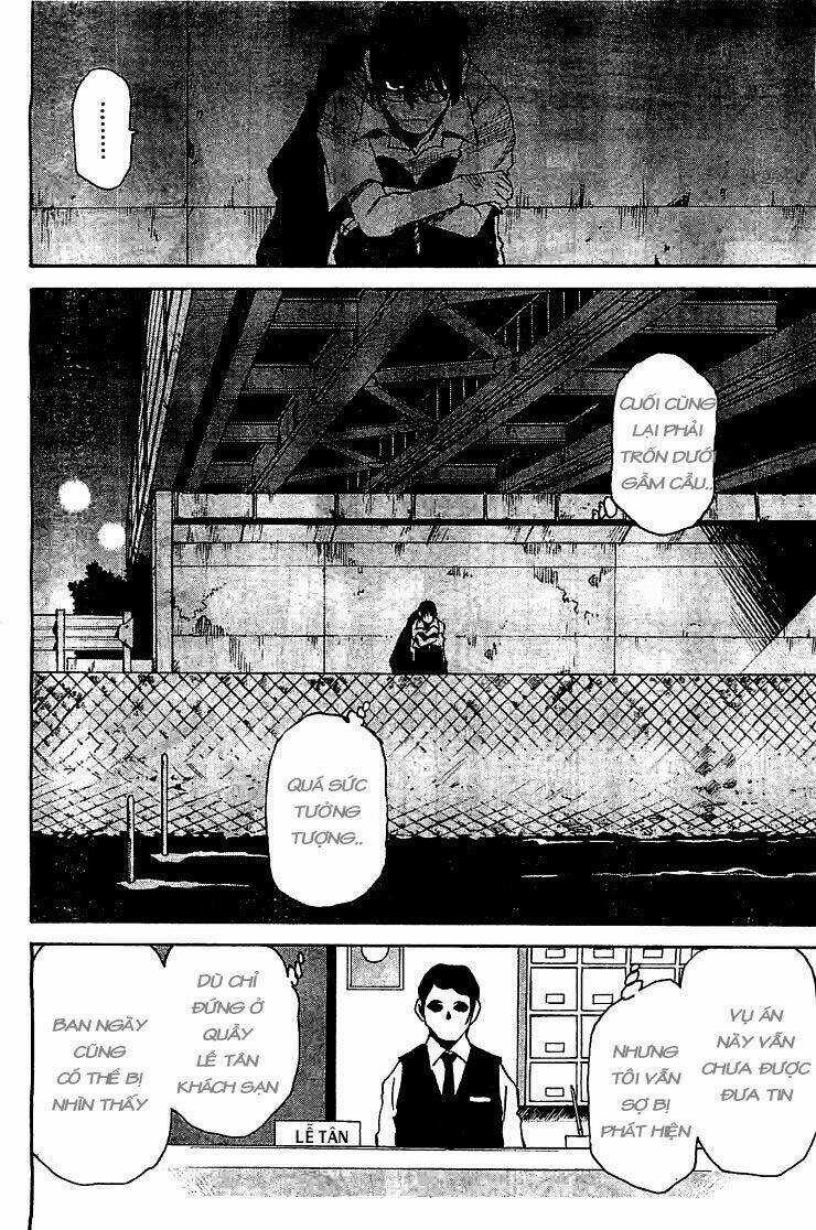 ERASED Chapter 14 trang 12