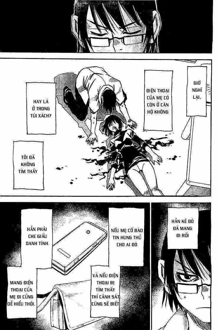 ERASED Chapter 14 trang 13