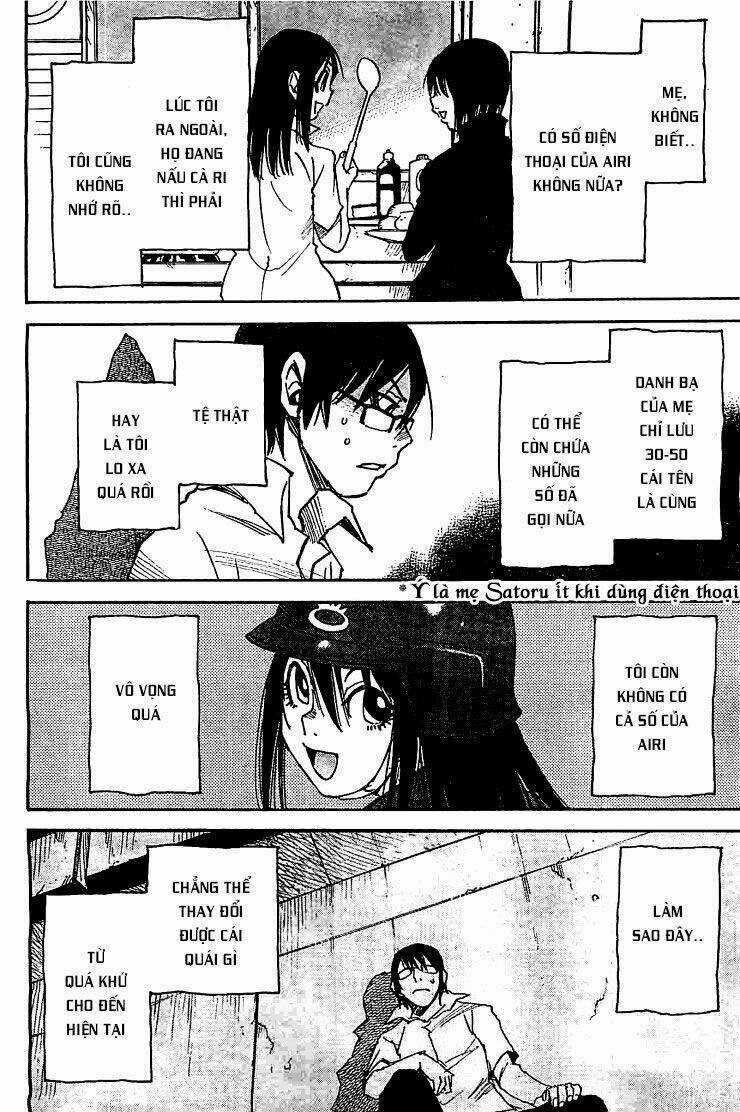 ERASED Chapter 14 trang 14