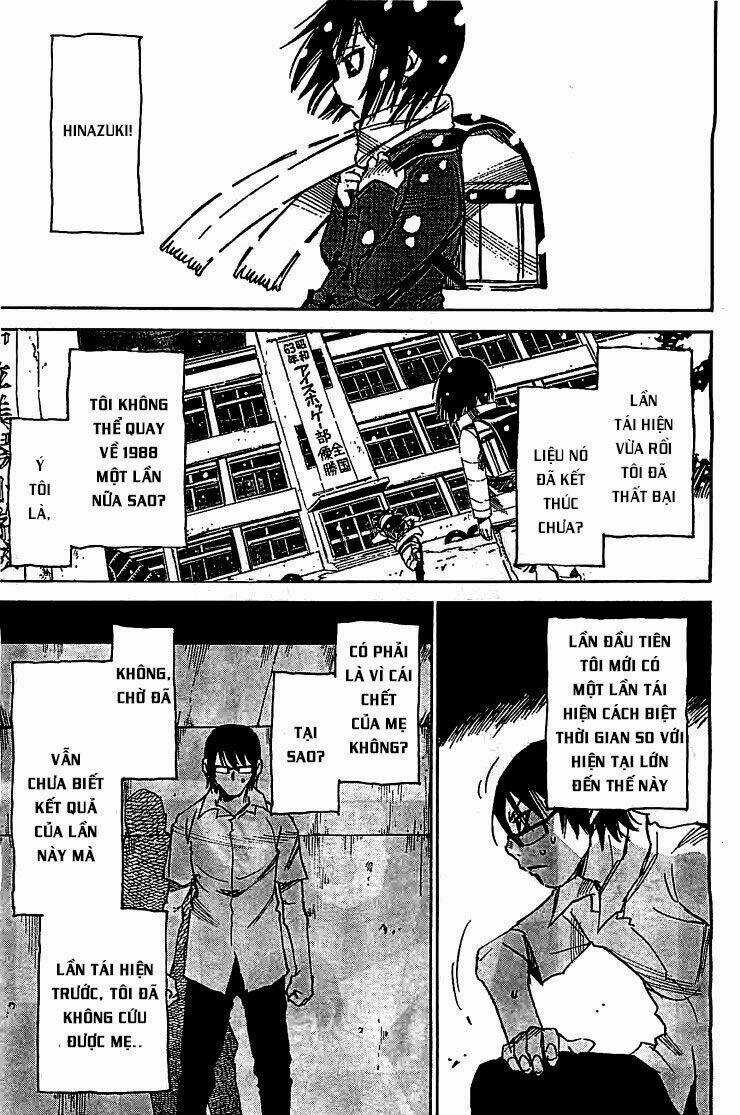 ERASED Chapter 14 trang 15