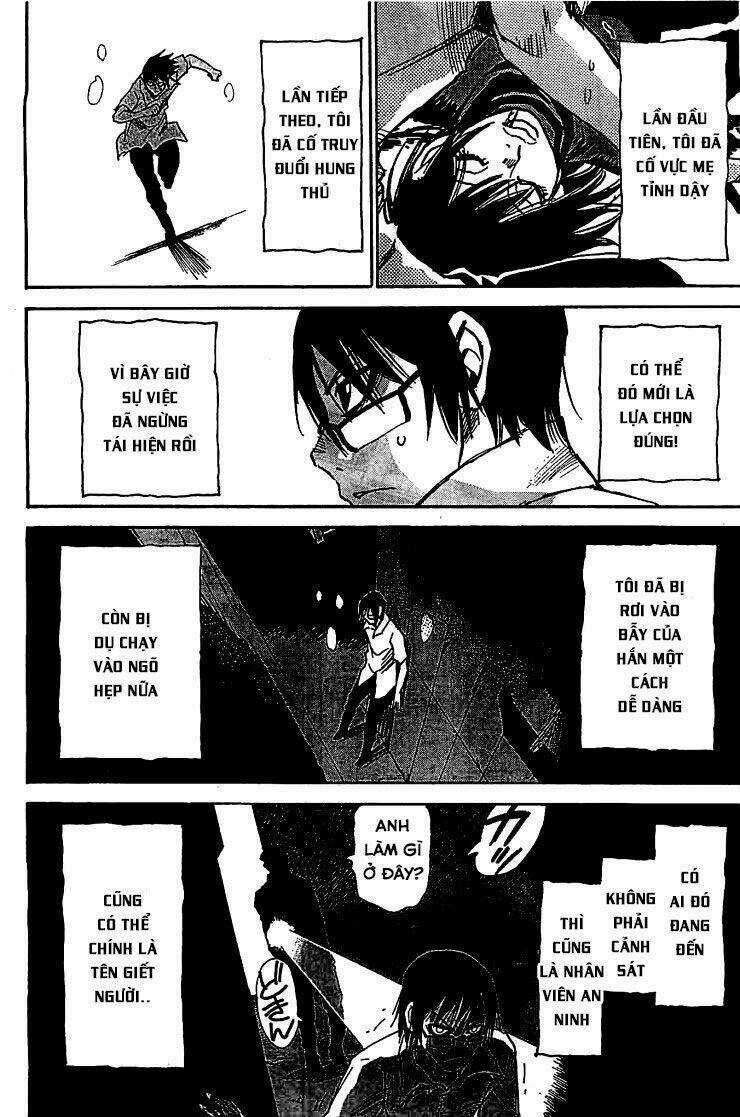 ERASED Chapter 14 trang 16