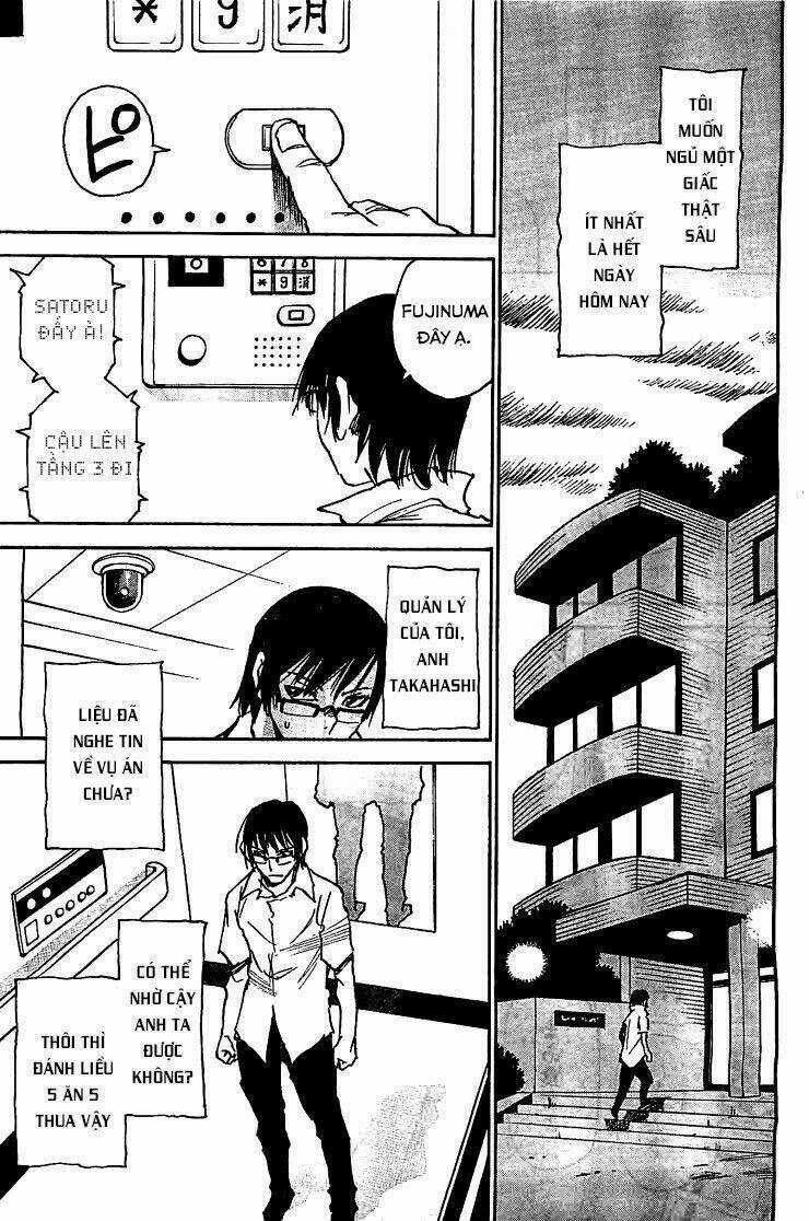 ERASED Chapter 14 trang 19