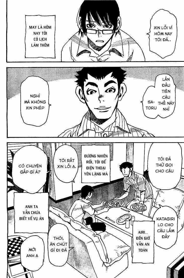 ERASED Chapter 14 trang 20