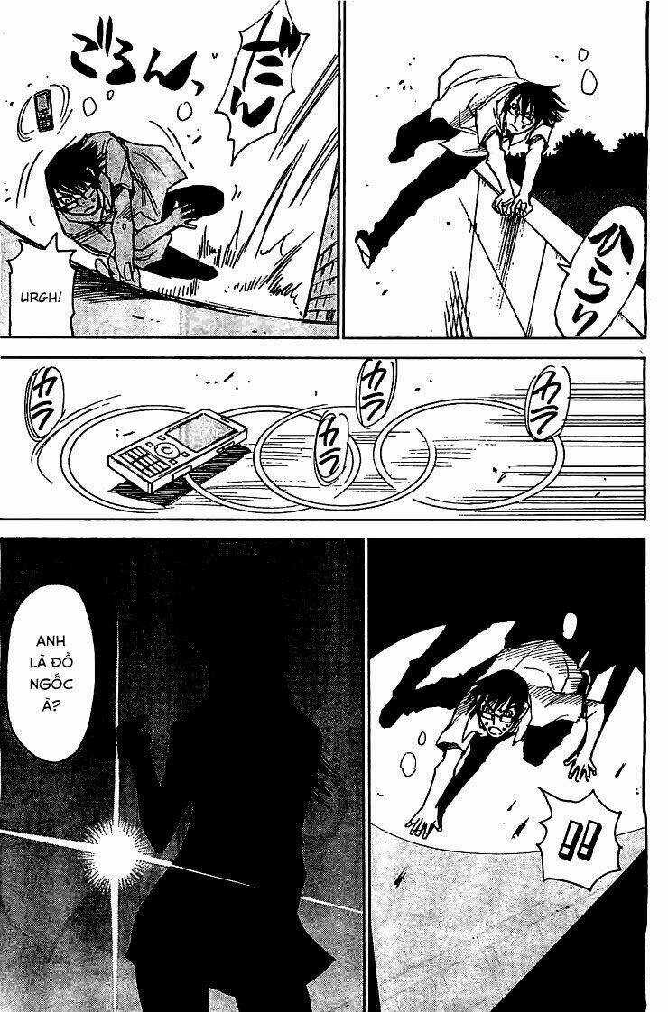 ERASED Chapter 14 trang 25