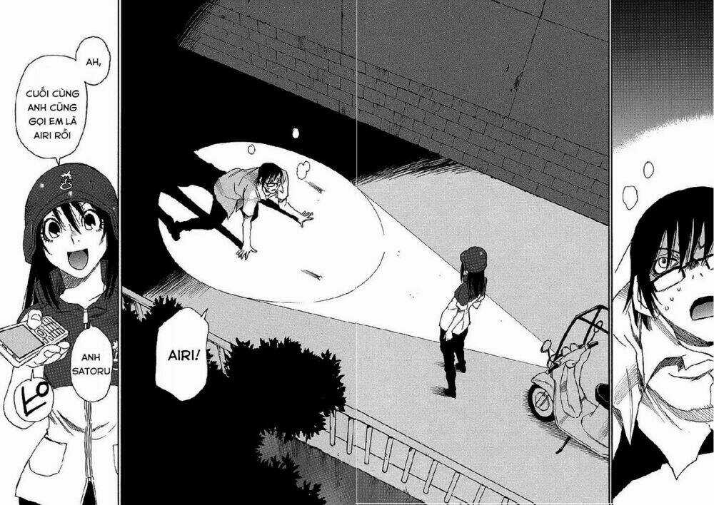 ERASED Chapter 14 trang 26