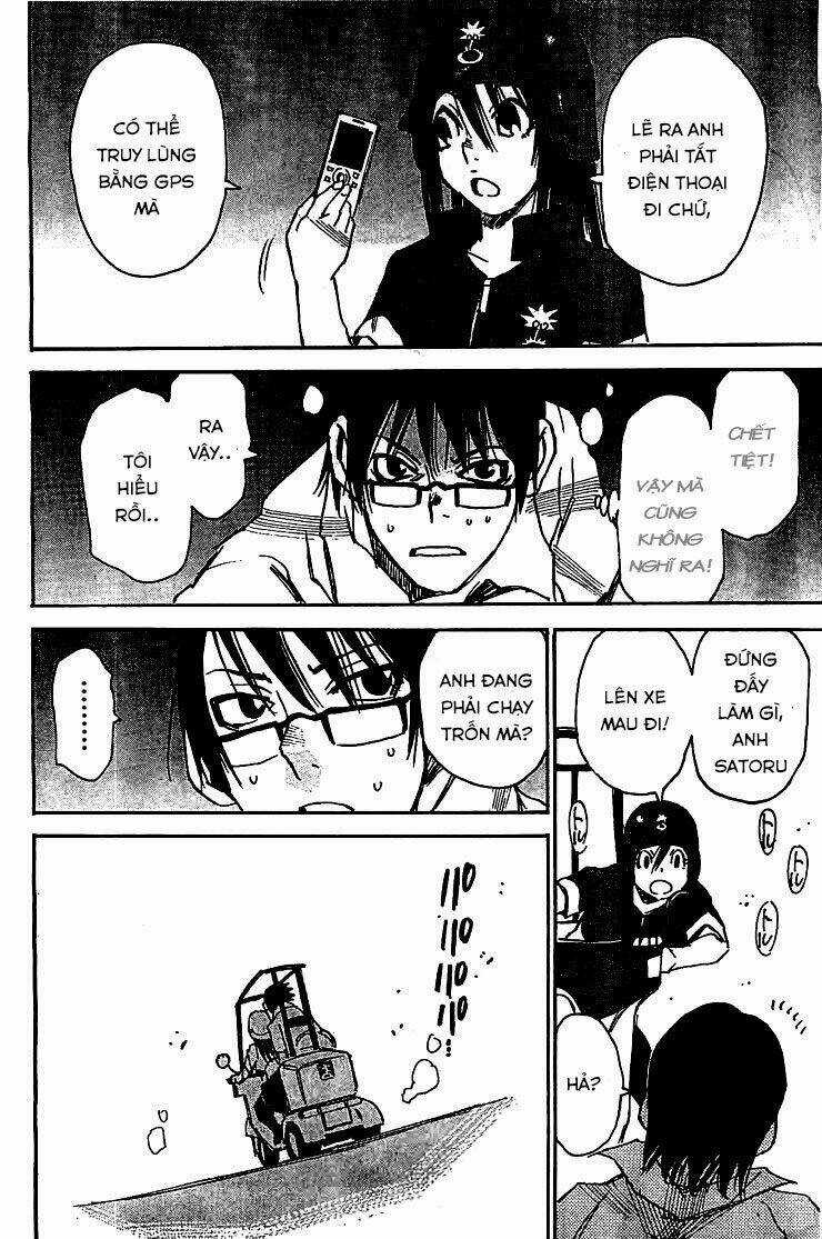 ERASED Chapter 14 trang 27