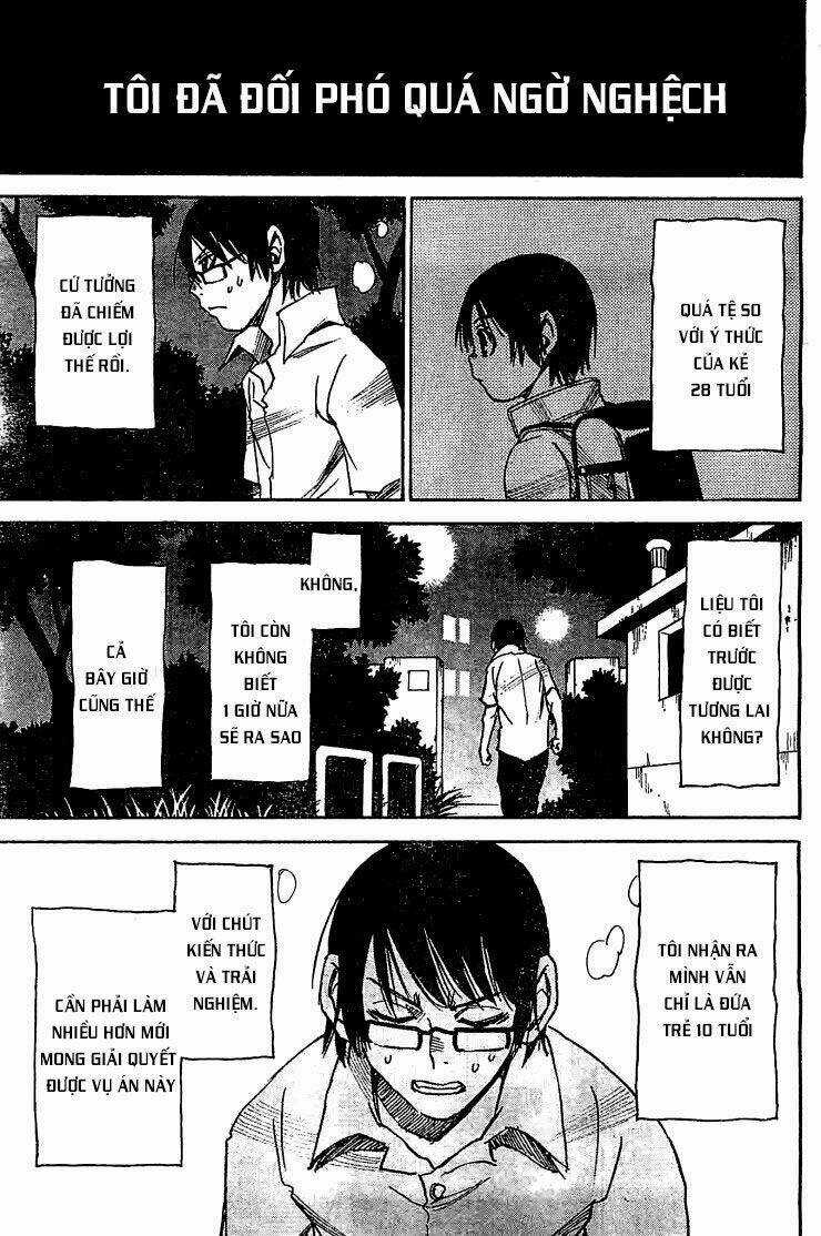 ERASED Chapter 14 trang 3