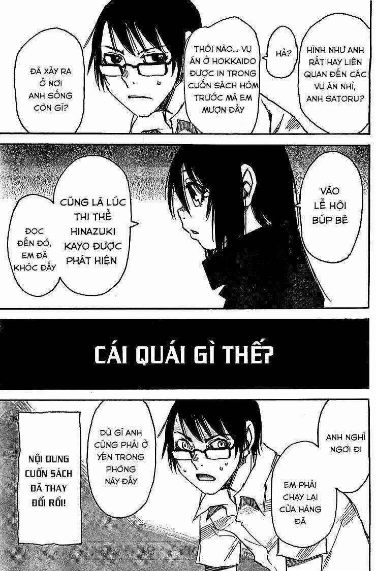 ERASED Chapter 14 trang 30