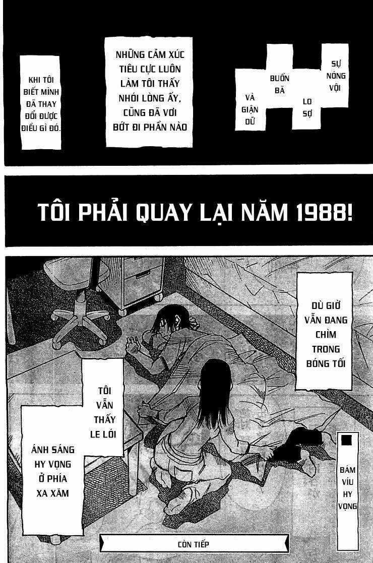 ERASED Chapter 14 trang 31