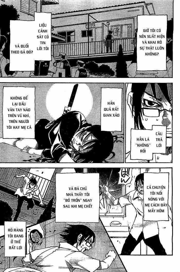 ERASED Chapter 14 trang 7