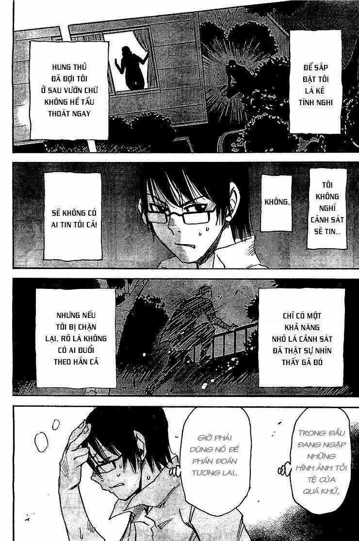 ERASED Chapter 14 trang 8