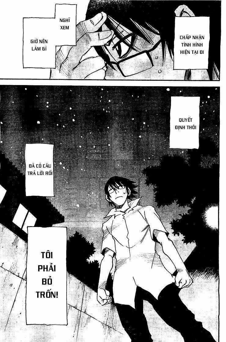 ERASED Chapter 14 trang 9