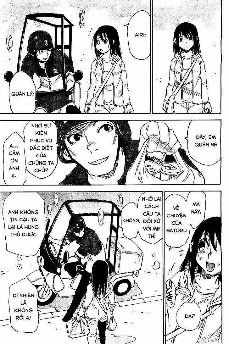 ERASED Chapter 15 trang 10