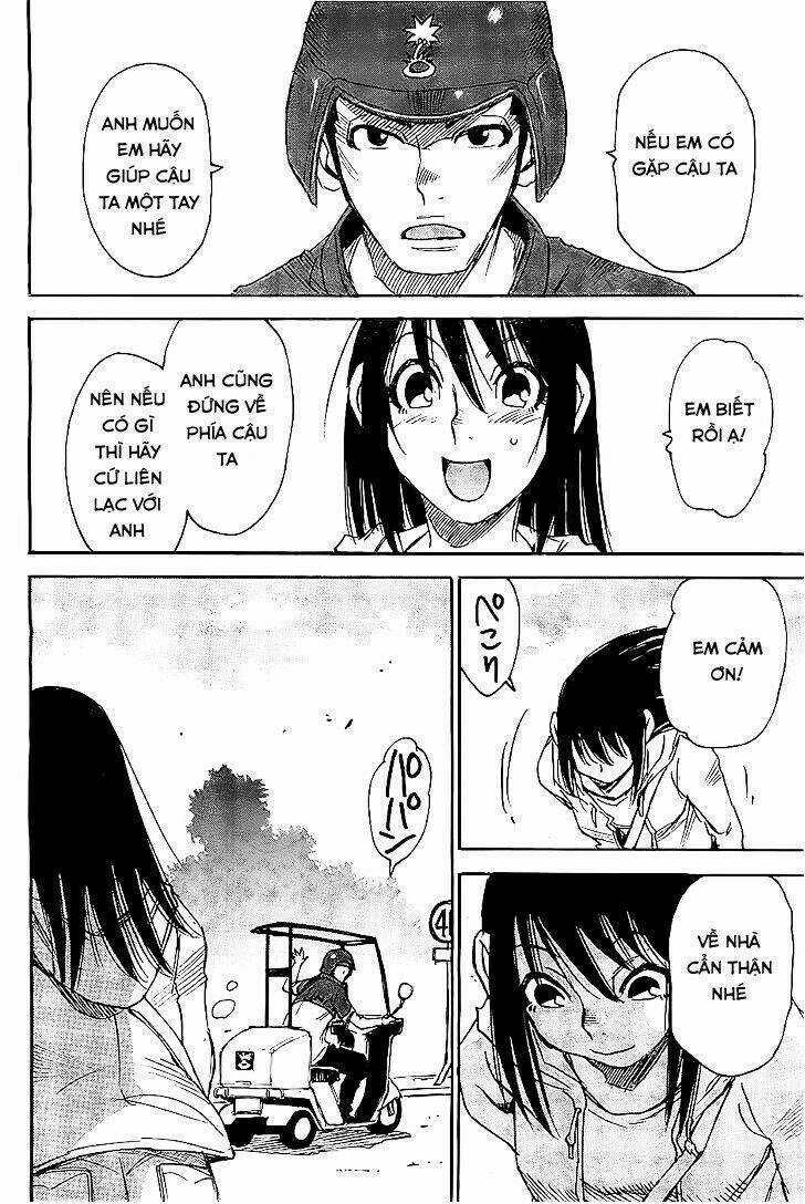 ERASED Chapter 15 trang 11