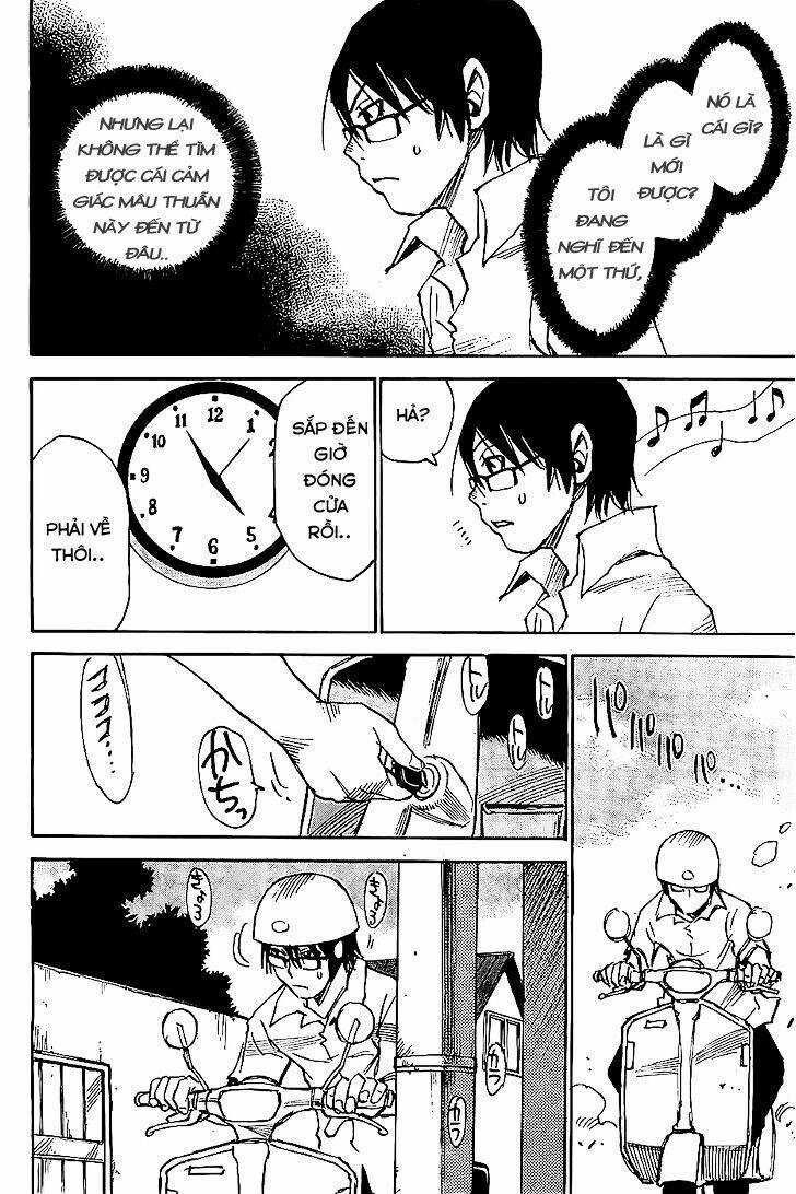 ERASED Chapter 15 trang 13