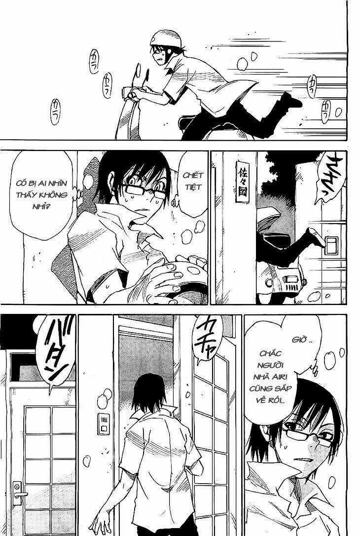 ERASED Chapter 15 trang 14