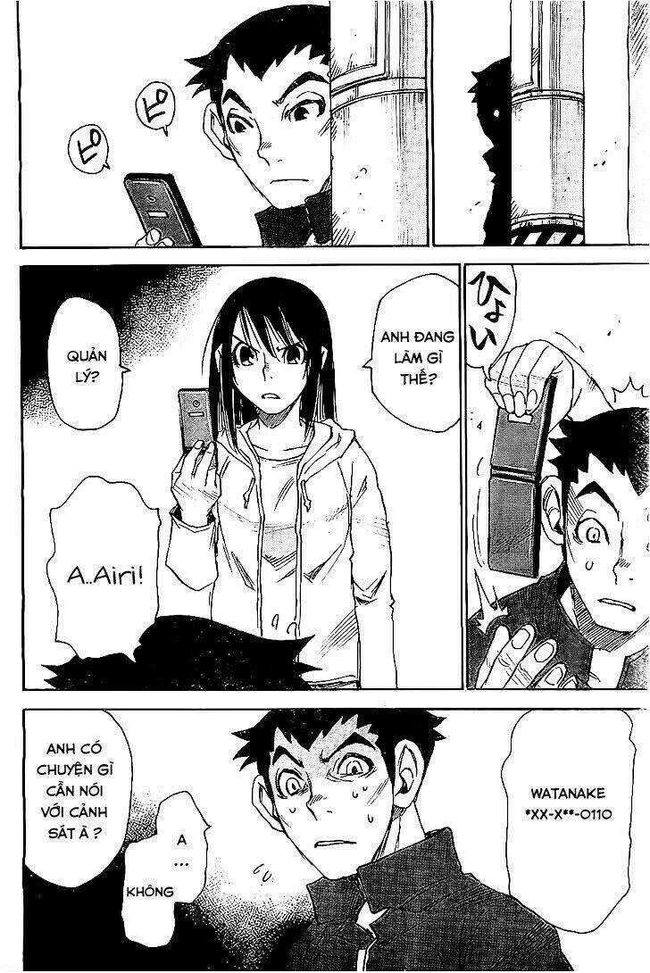 ERASED Chapter 15 trang 15