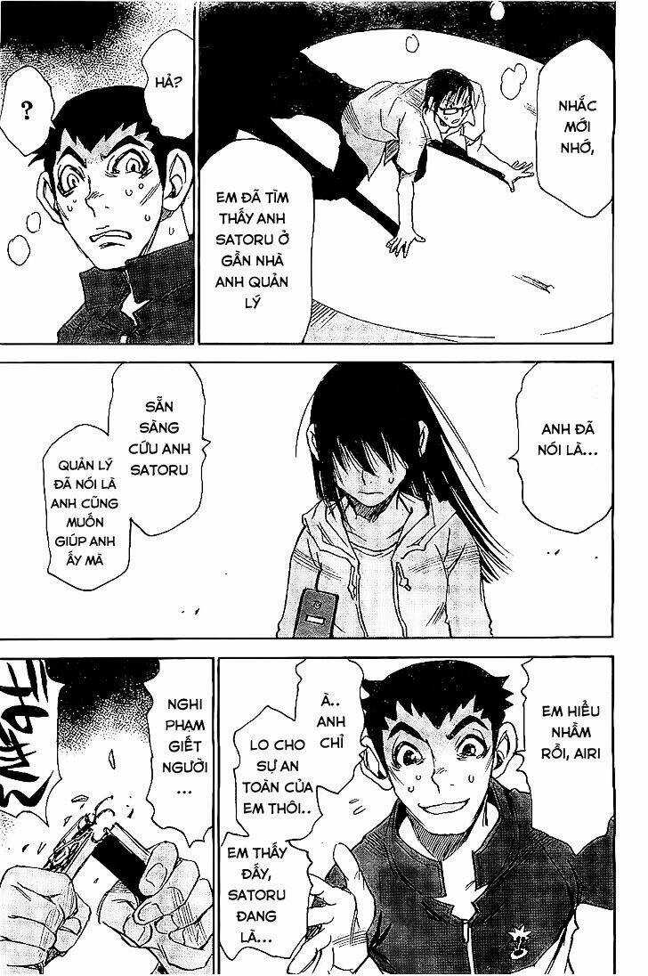 ERASED Chapter 15 trang 16