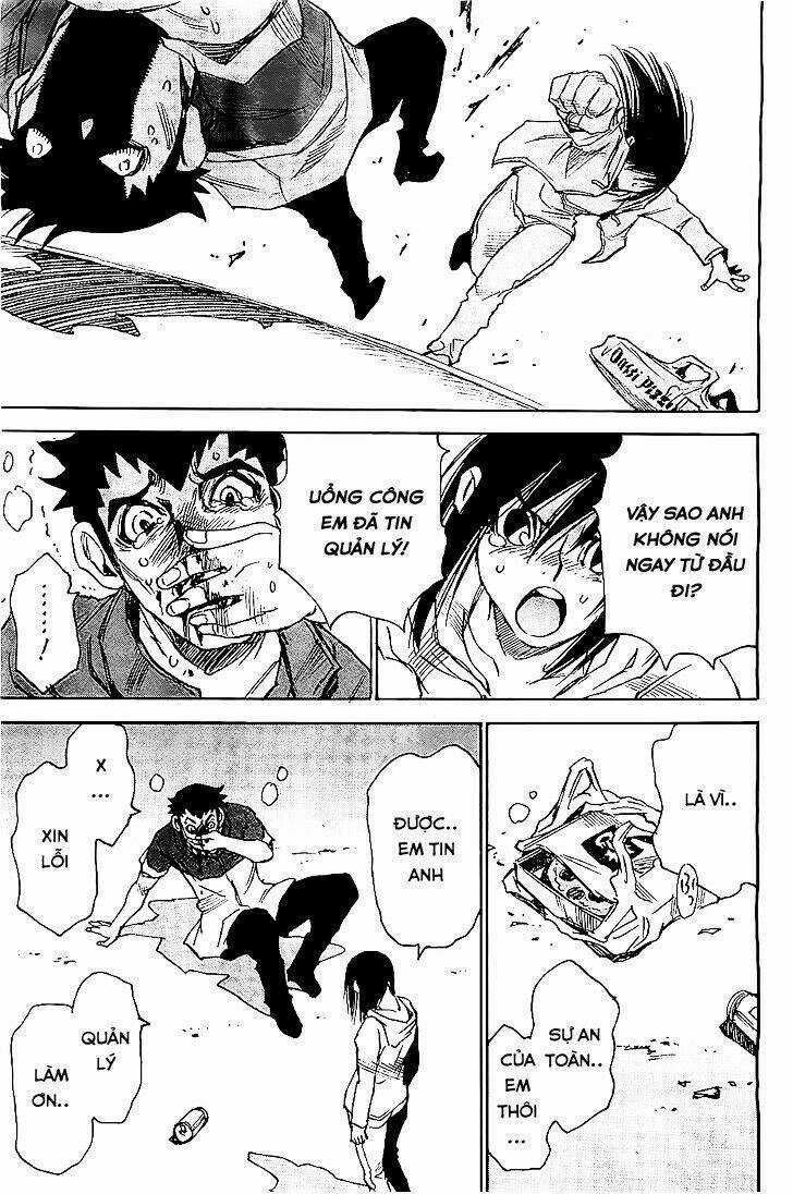 ERASED Chapter 15 trang 18