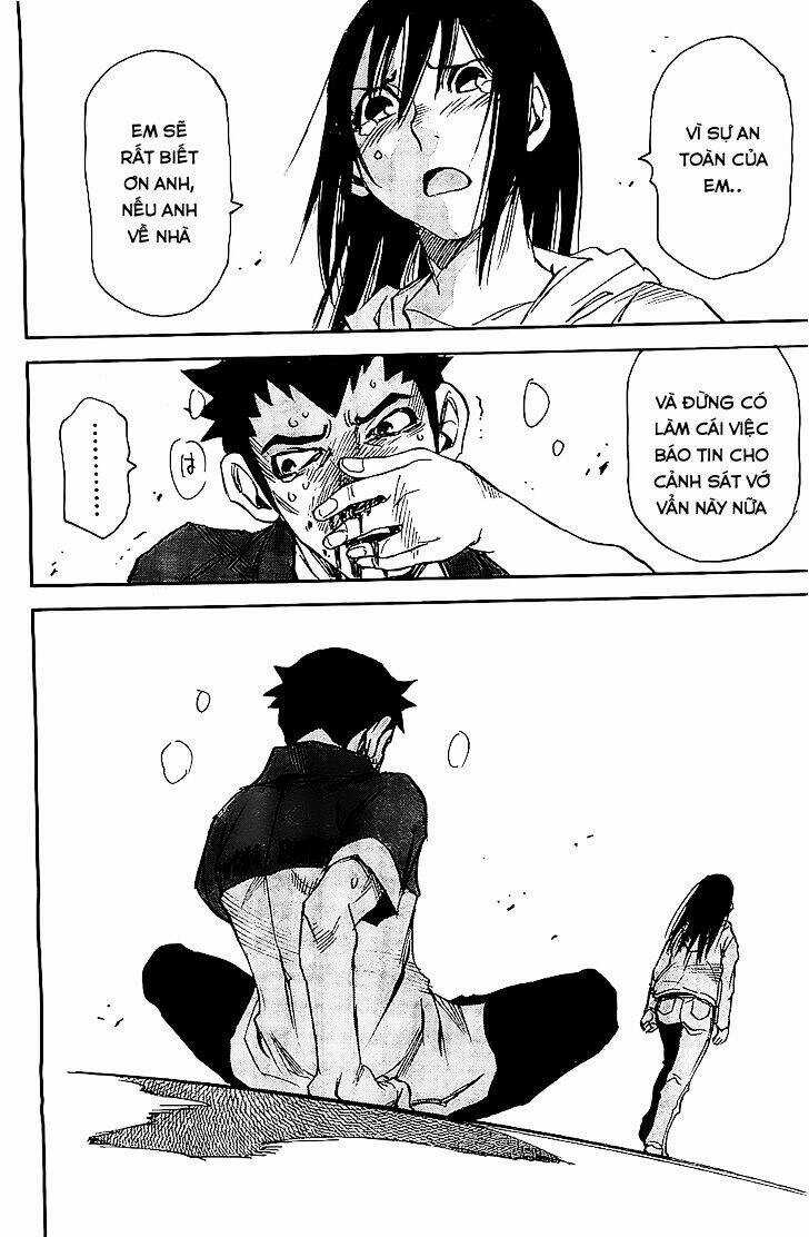 ERASED Chapter 15 trang 19