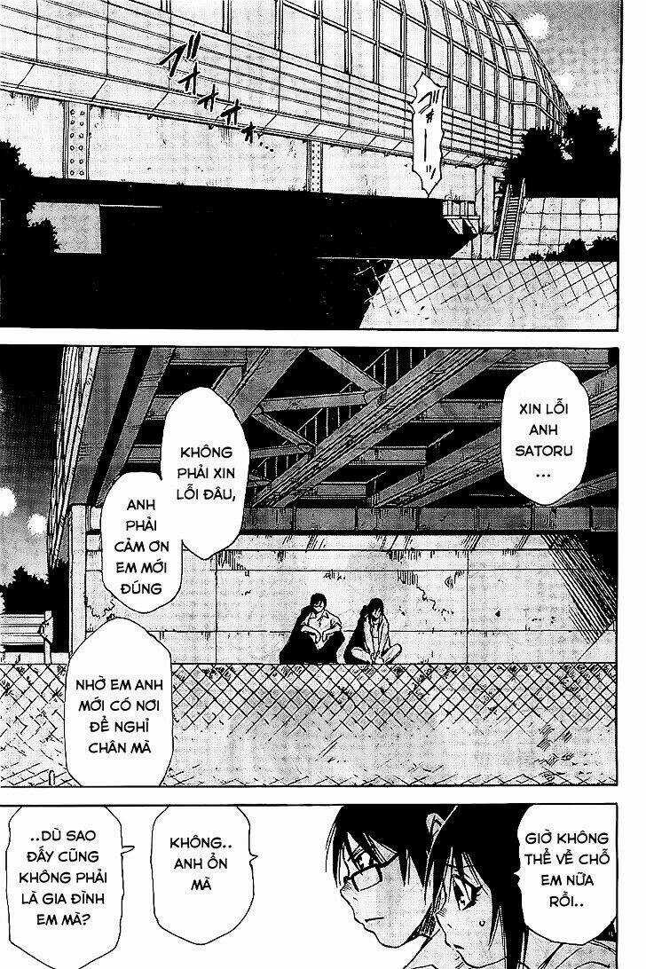 ERASED Chapter 15 trang 20