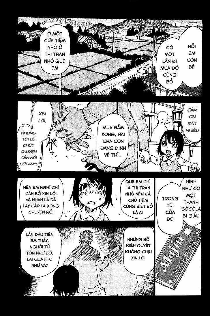 ERASED Chapter 15 trang 22