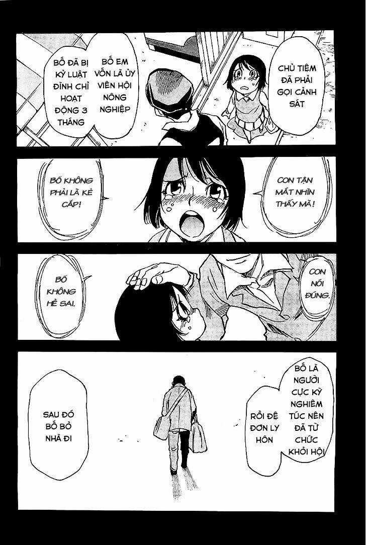 ERASED Chapter 15 trang 23