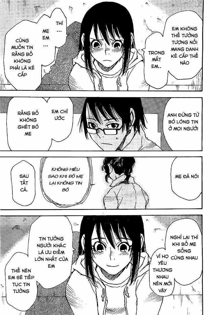 ERASED Chapter 15 trang 24