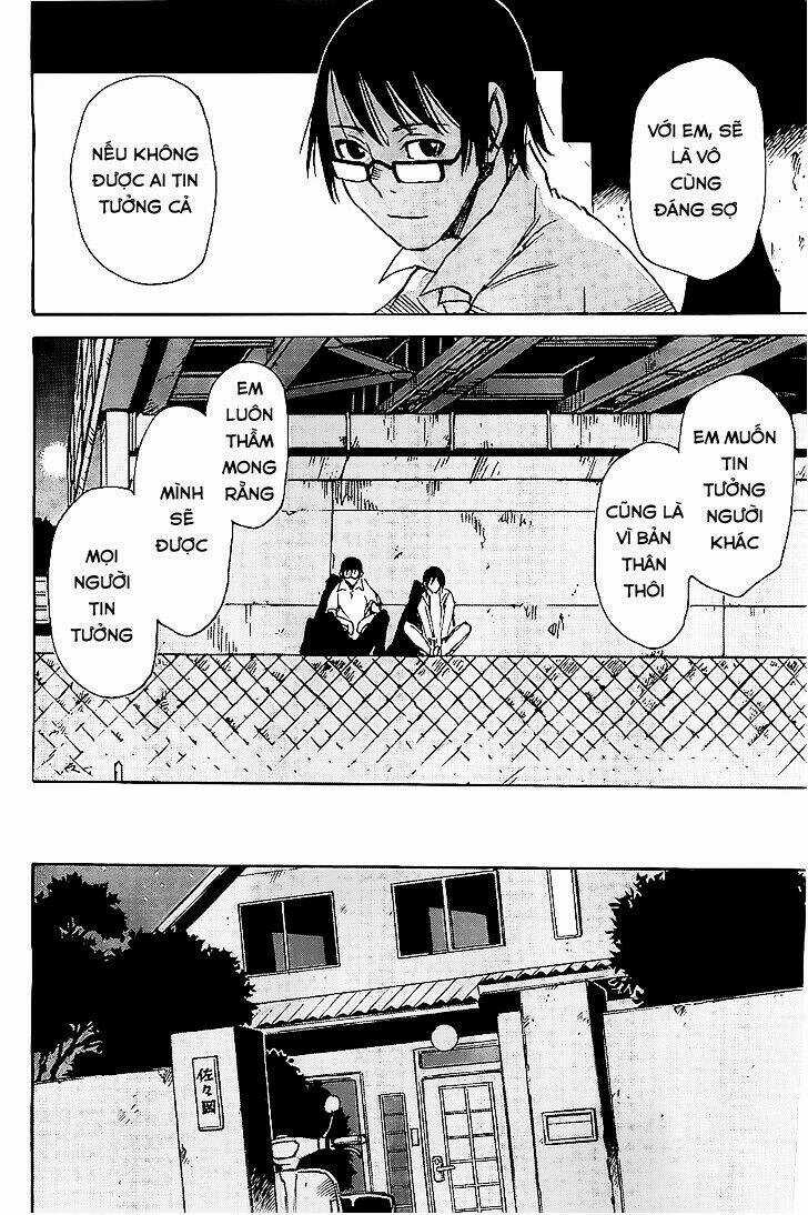 ERASED Chapter 15 trang 25