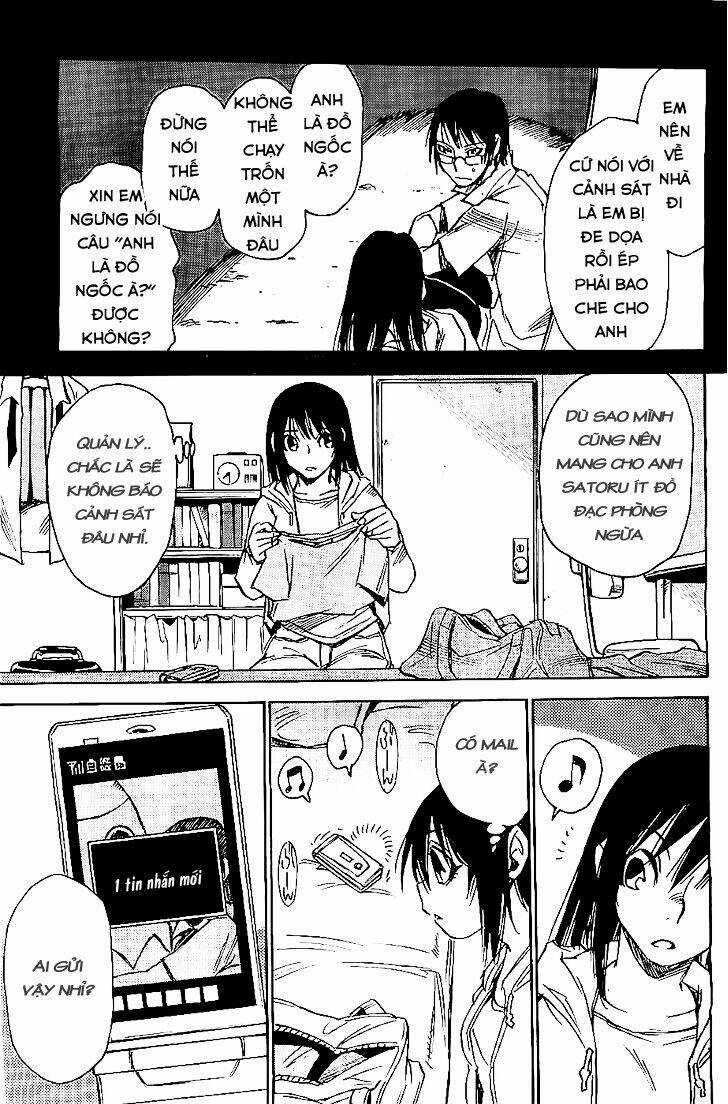 ERASED Chapter 15 trang 26