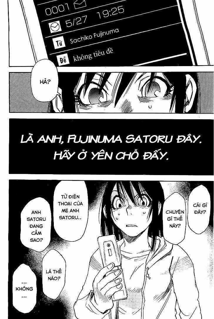 ERASED Chapter 15 trang 27