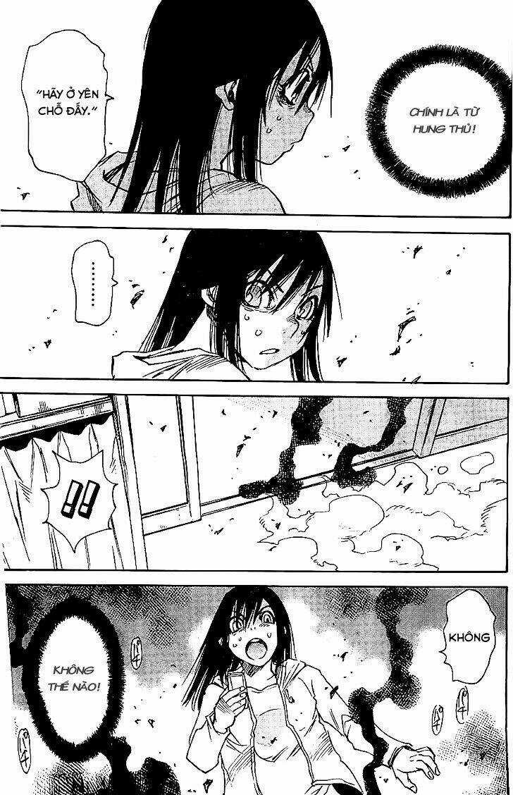 ERASED Chapter 15 trang 28