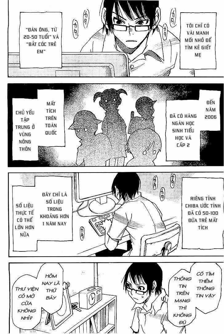 ERASED Chapter 15 trang 3