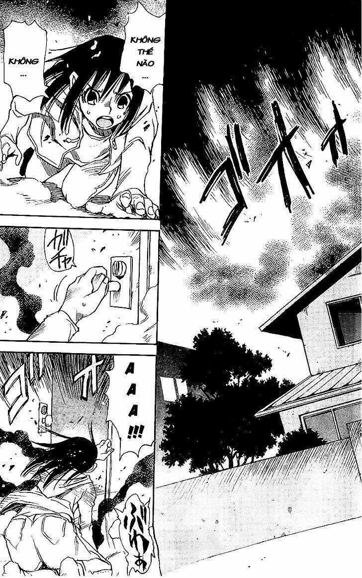 ERASED Chapter 15 trang 30