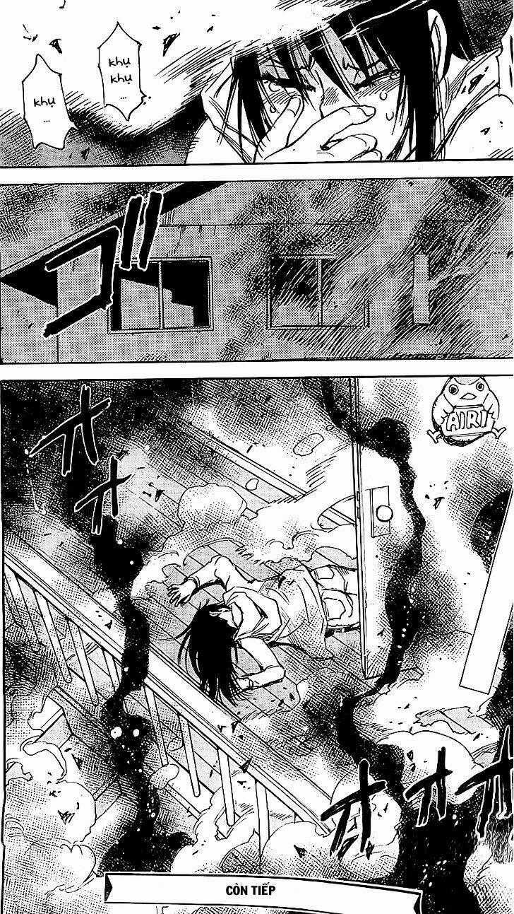 ERASED Chapter 15 trang 31