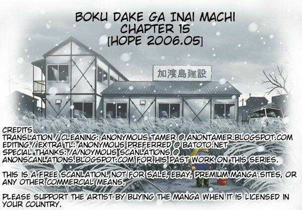 ERASED Chapter 15 trang 32
