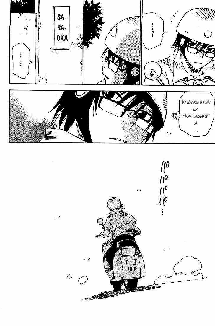 ERASED Chapter 15 trang 5