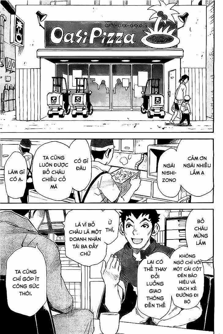 ERASED Chapter 15 trang 6