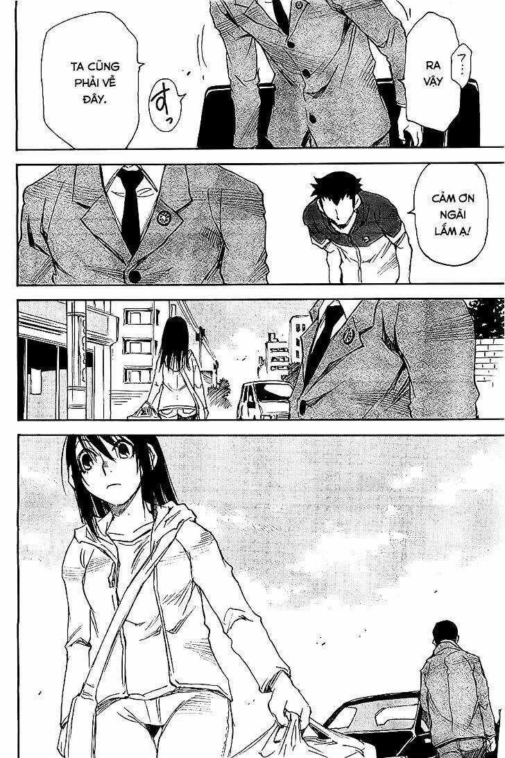 ERASED Chapter 15 trang 9