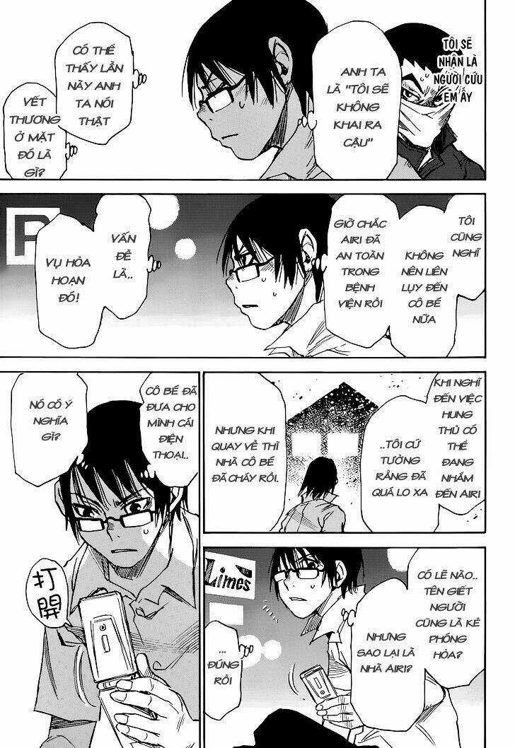 ERASED Chapter 16 trang 10