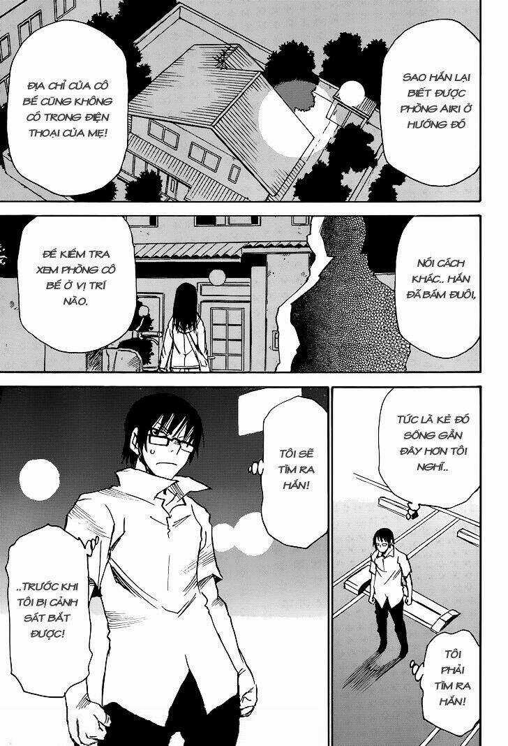 ERASED Chapter 16 trang 12