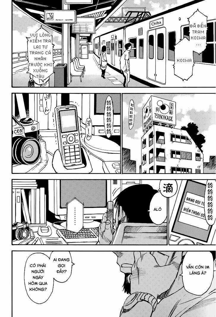 ERASED Chapter 16 trang 13