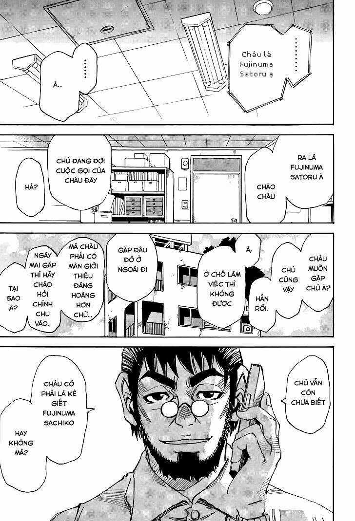 ERASED Chapter 16 trang 14