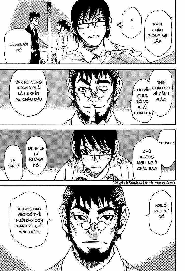 ERASED Chapter 16 trang 16